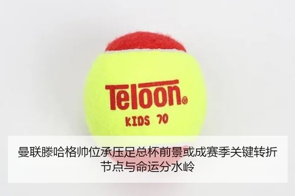 曼联滕哈格帅位承压足总杯前景或成赛季关键转折节点与命运分水岭