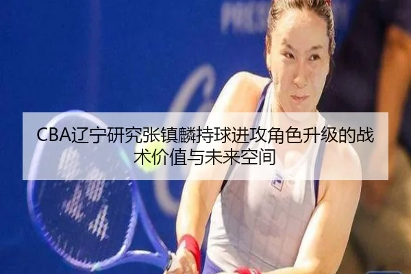 CBA辽宁研究张镇麟持球进攻角色升级的战术价值与未来空间